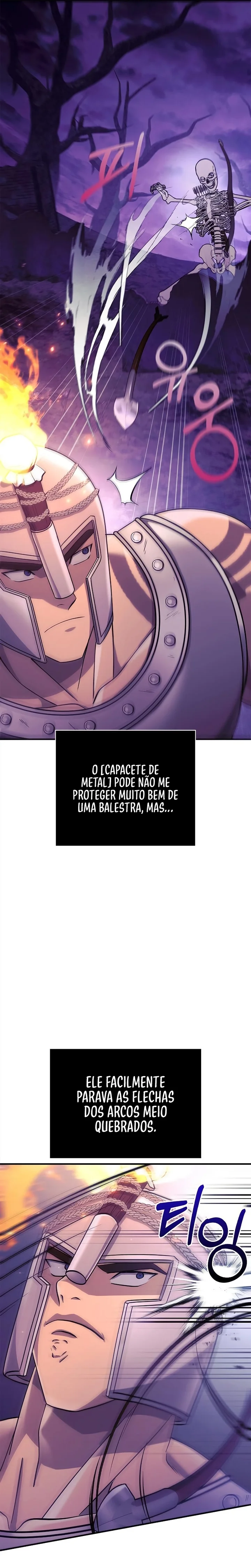 Read Surviving The Game as a Barbarian Pt Manga Online