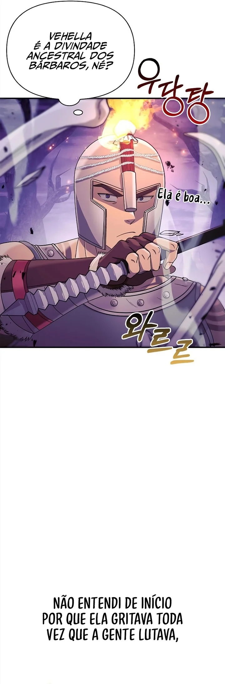 Read Surviving The Game as a Barbarian Pt Manga Online