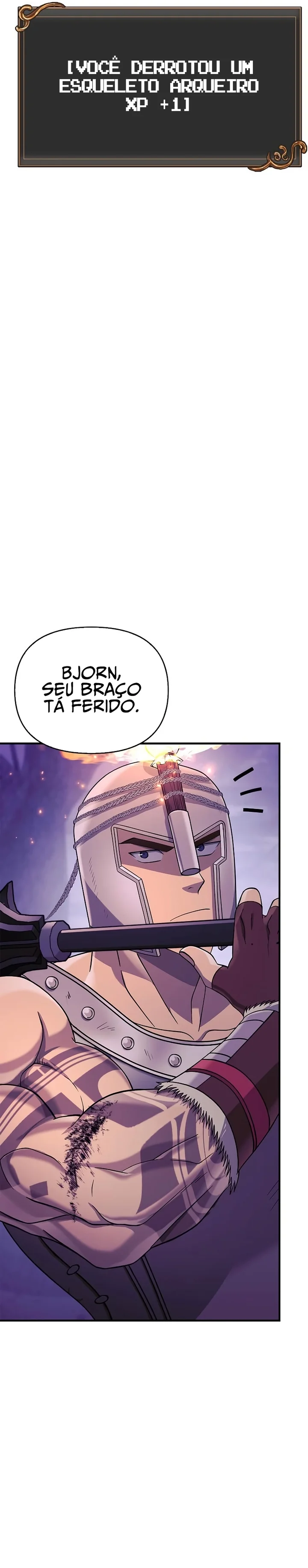 Read Surviving The Game as a Barbarian Pt Manga Online