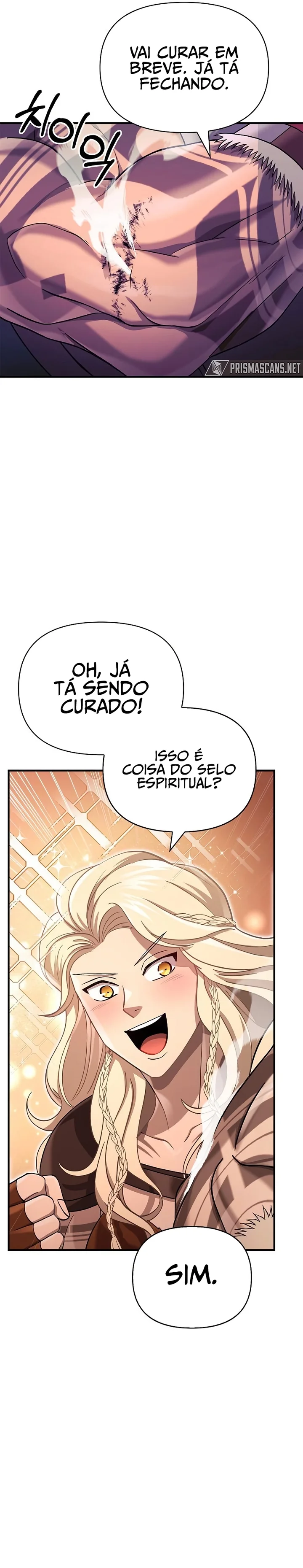 Read Surviving The Game as a Barbarian Pt Manga Online