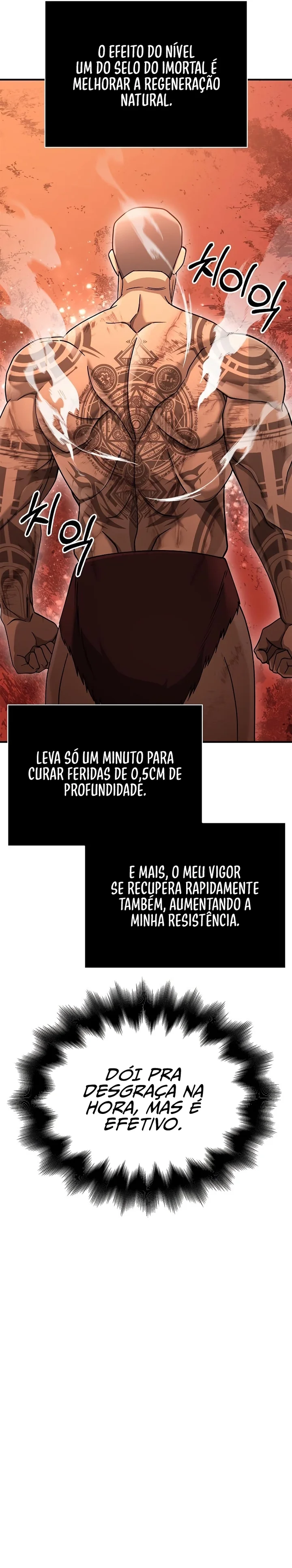 Read Surviving The Game as a Barbarian Pt Manga Online