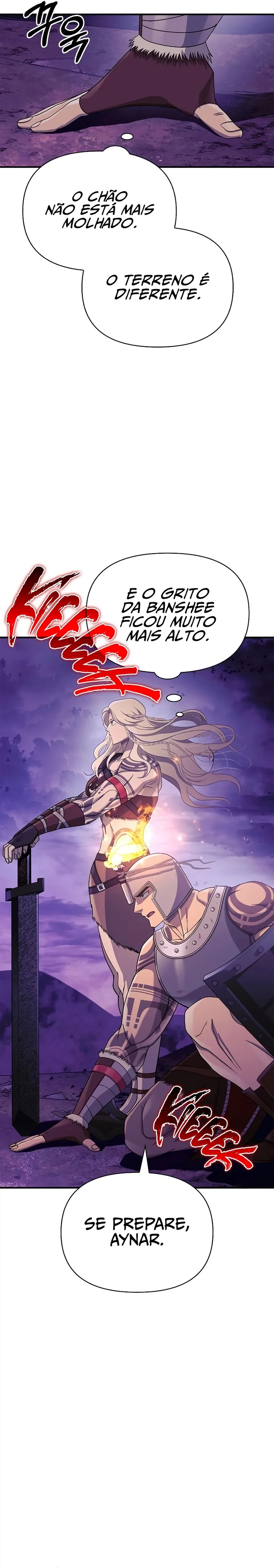 Read Surviving The Game as a Barbarian Pt Manga Online