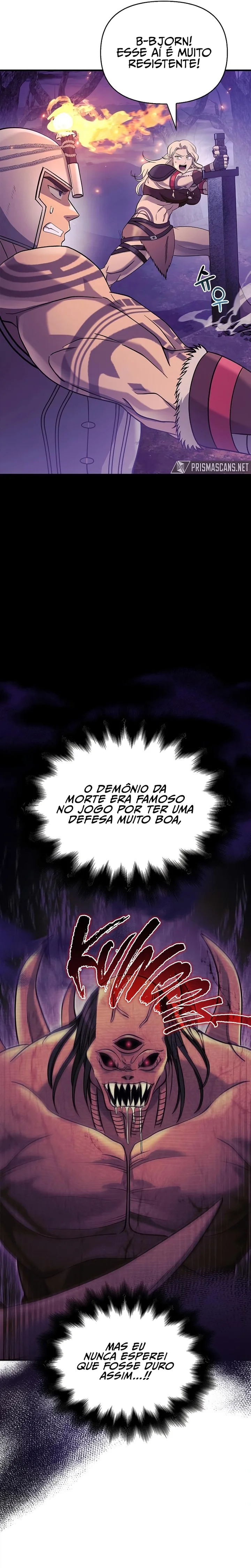 Read Surviving The Game as a Barbarian Pt Manga Online