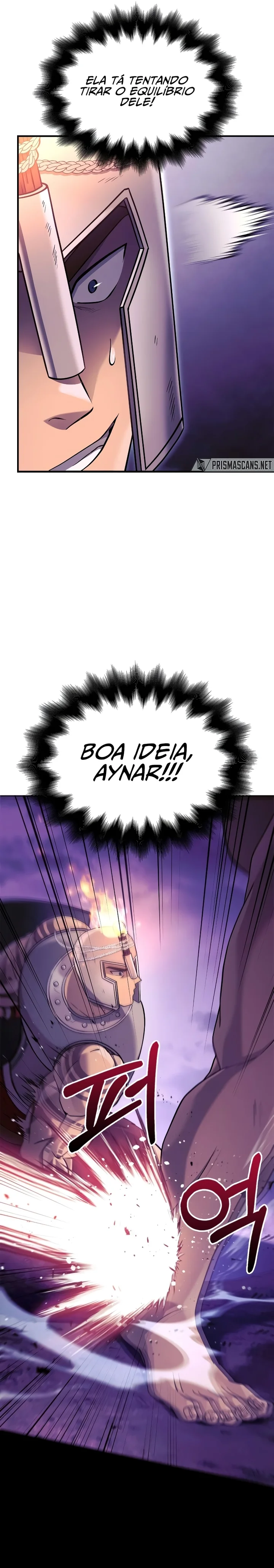 Read Surviving The Game as a Barbarian Pt Manga Online