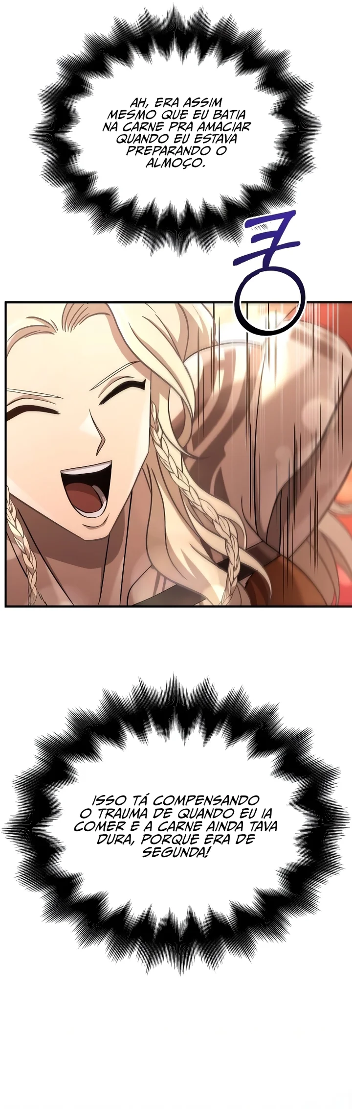 Read Surviving The Game as a Barbarian Pt Manga Online