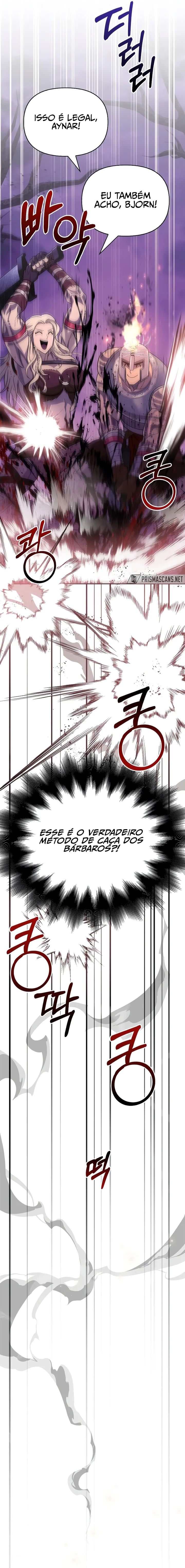 Read Surviving The Game as a Barbarian Pt Manga Online