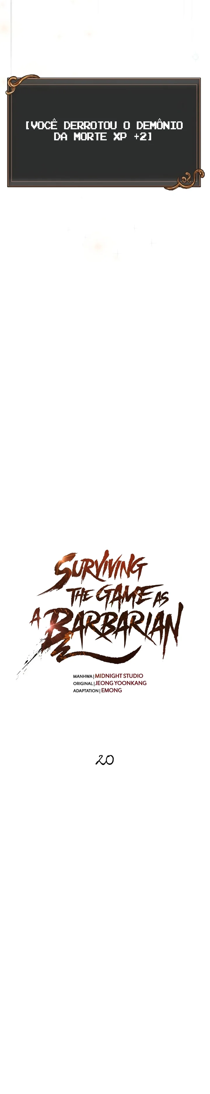 Read Surviving The Game as a Barbarian Pt Manga Online