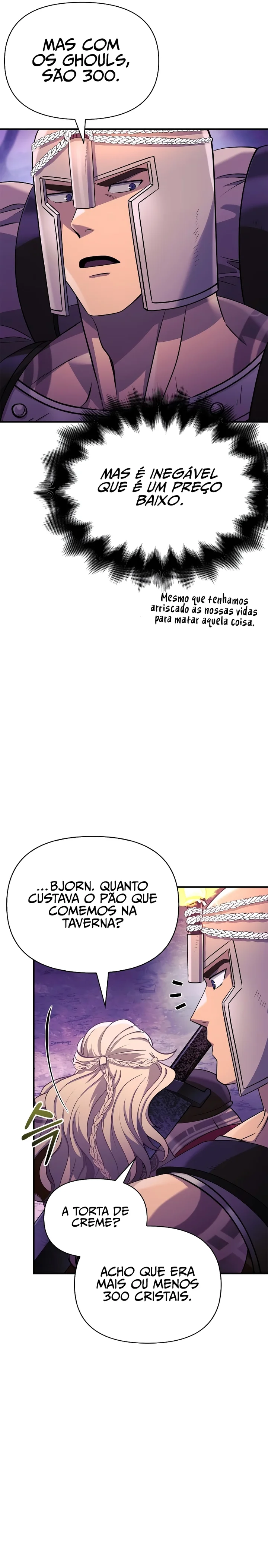 Read Surviving The Game as a Barbarian Pt Manga Online