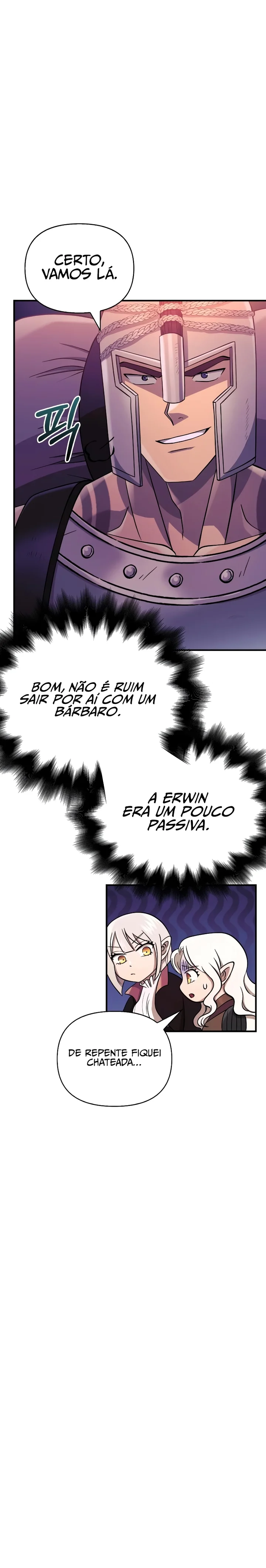 Read Surviving The Game as a Barbarian Pt Manga Online