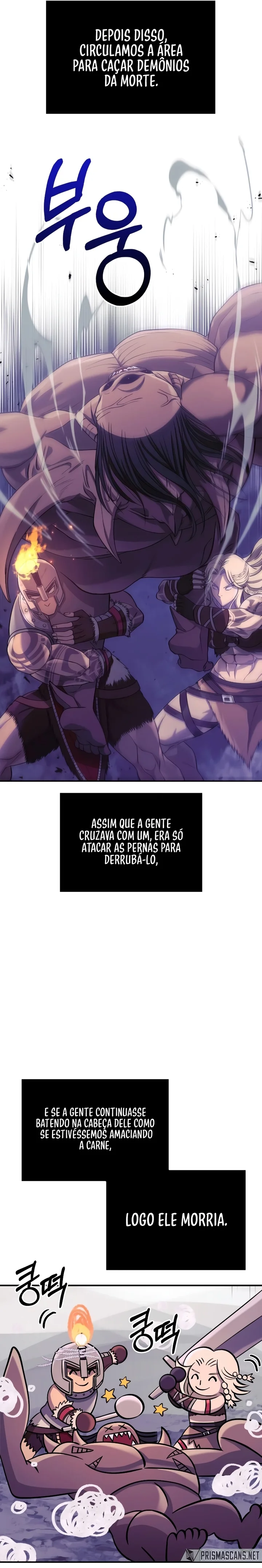 Read Surviving The Game as a Barbarian Pt Manga Online