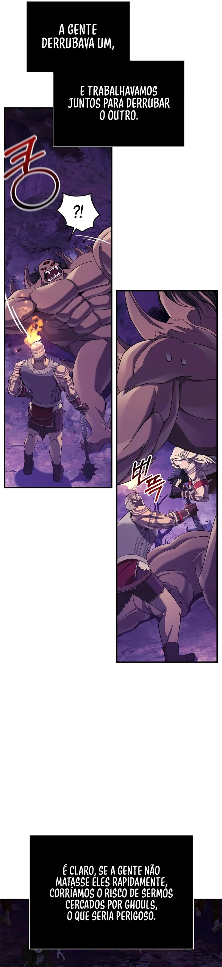Read Surviving The Game as a Barbarian Pt Manga Online