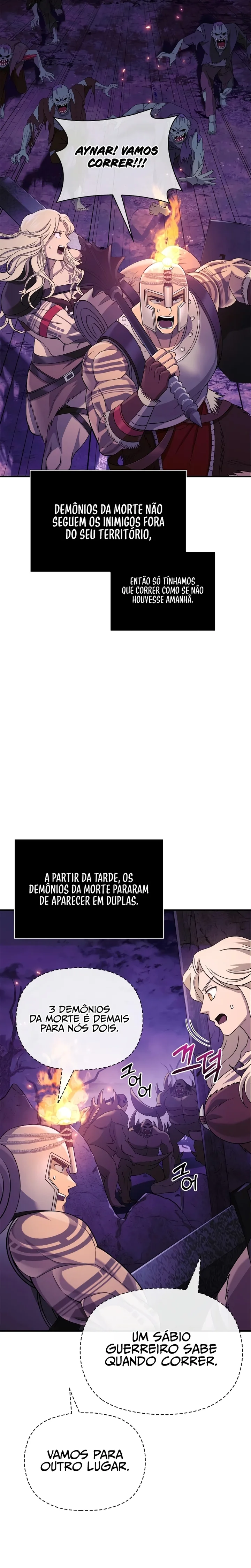 Read Surviving The Game as a Barbarian Pt Manga Online