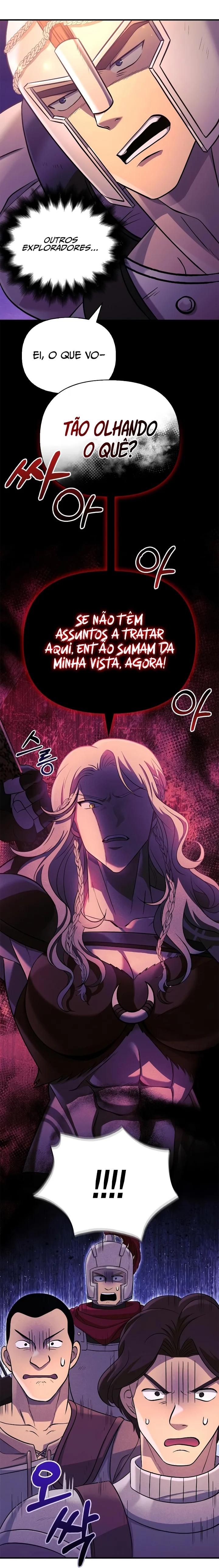 Read Surviving The Game as a Barbarian Pt Manga Online