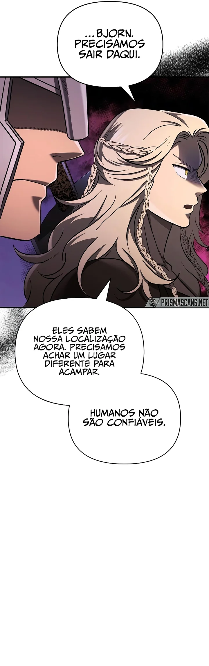 Read Surviving The Game as a Barbarian Pt Manga Online