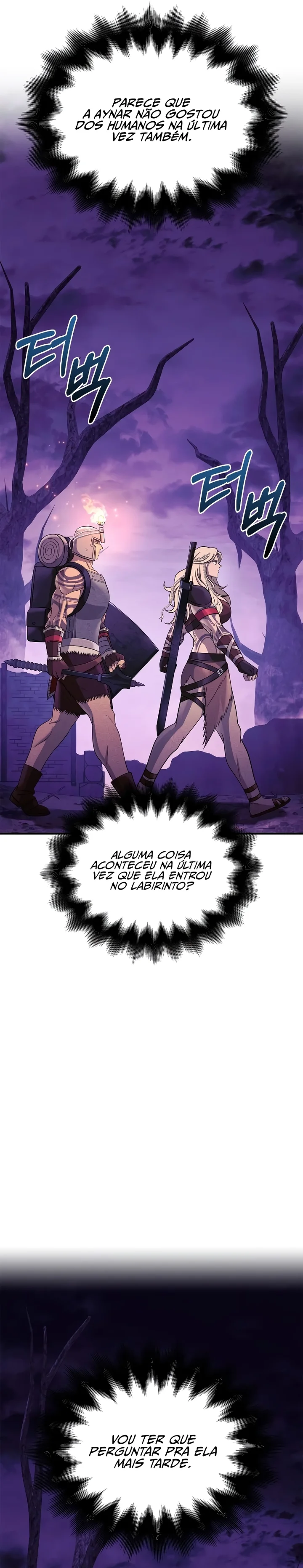 Read Surviving The Game as a Barbarian Pt Manga Online