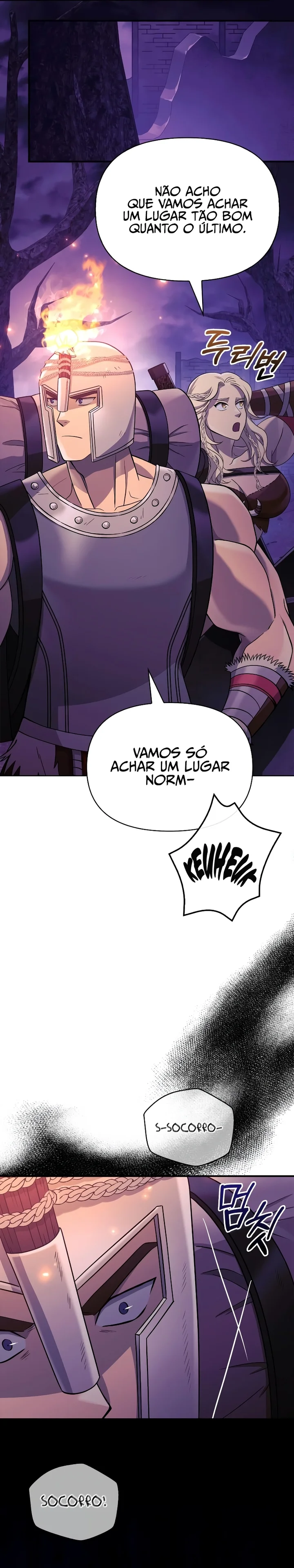 Read Surviving The Game as a Barbarian Pt Manga Online