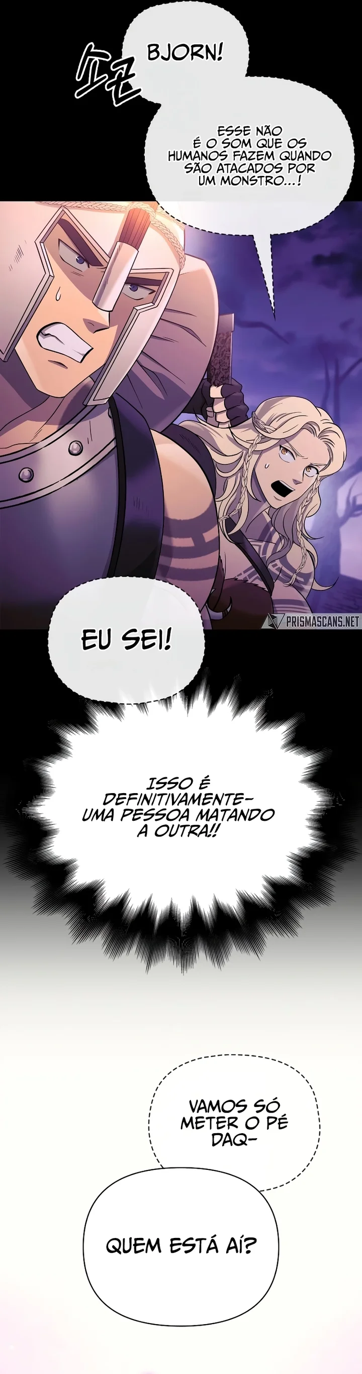 Read Surviving The Game as a Barbarian Pt Manga Online