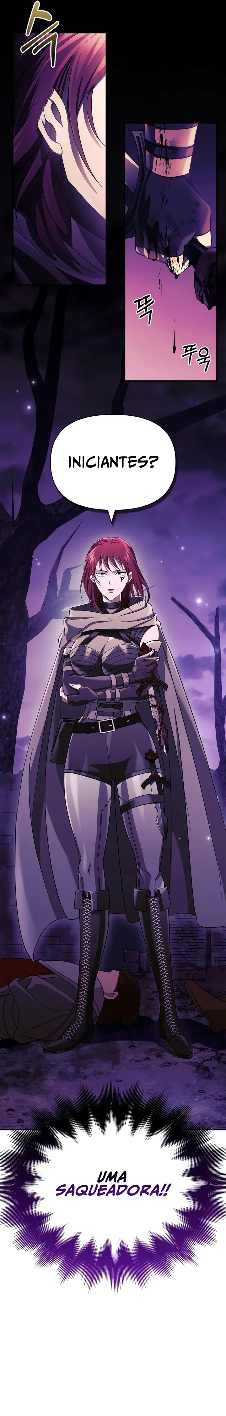 Read Surviving The Game as a Barbarian Pt Manga Online