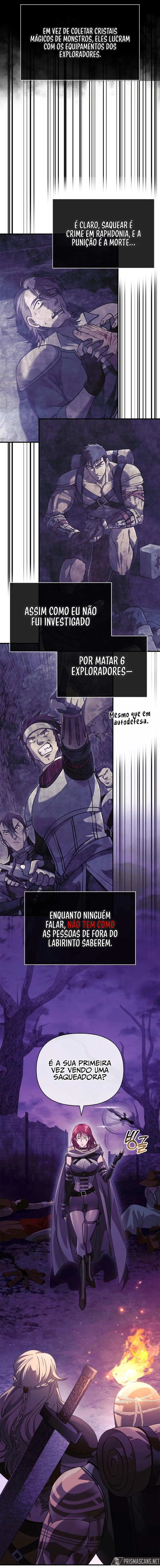 Read Surviving The Game as a Barbarian Pt Manga Online