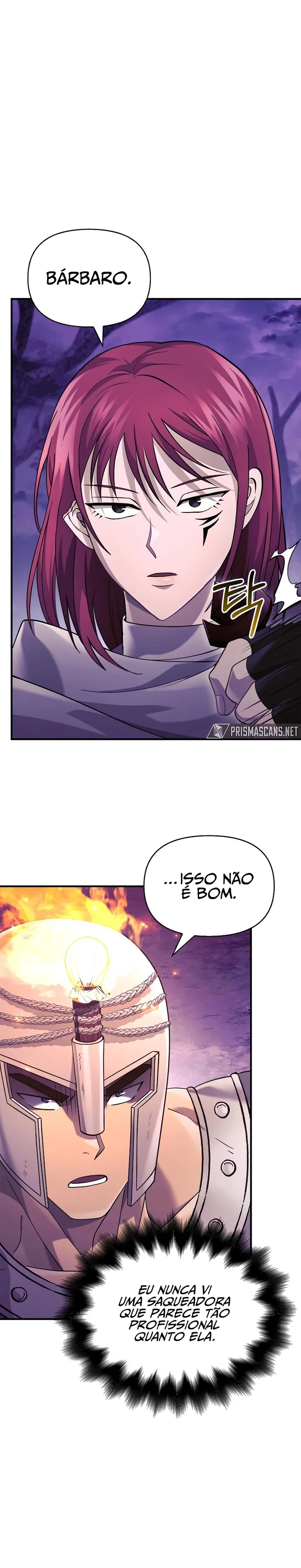 Read Surviving The Game as a Barbarian Pt Manga Online