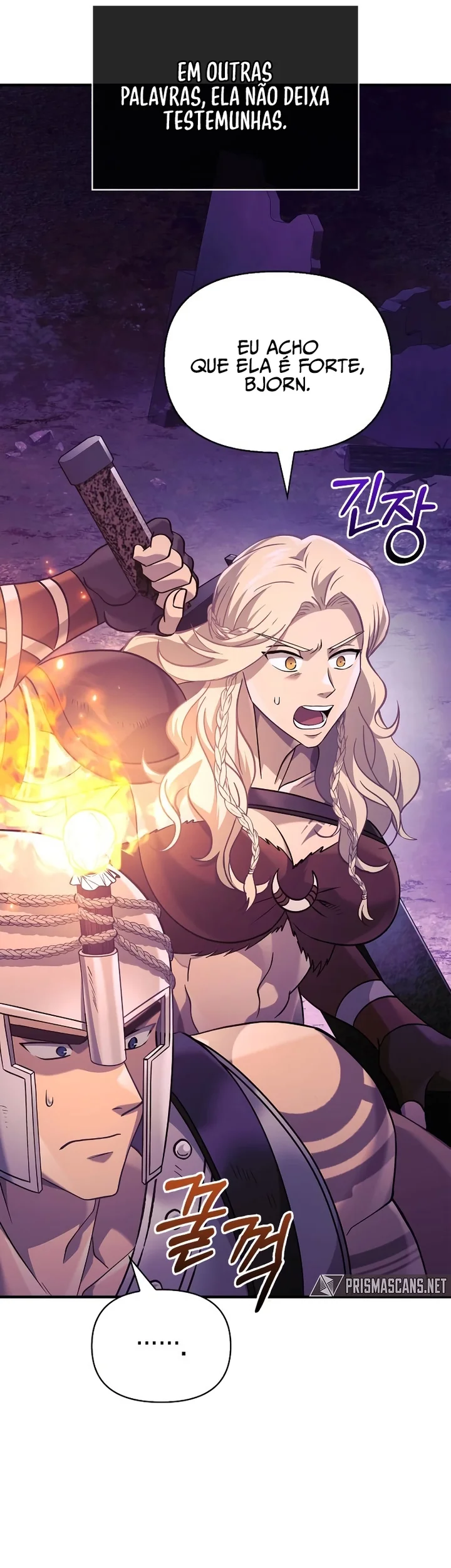 Read Surviving The Game as a Barbarian Pt Manga Online