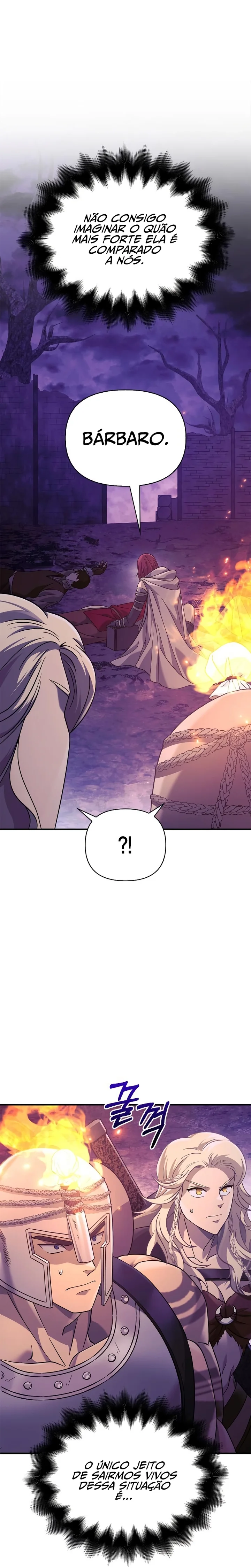 Read Surviving The Game as a Barbarian Pt Manga Online