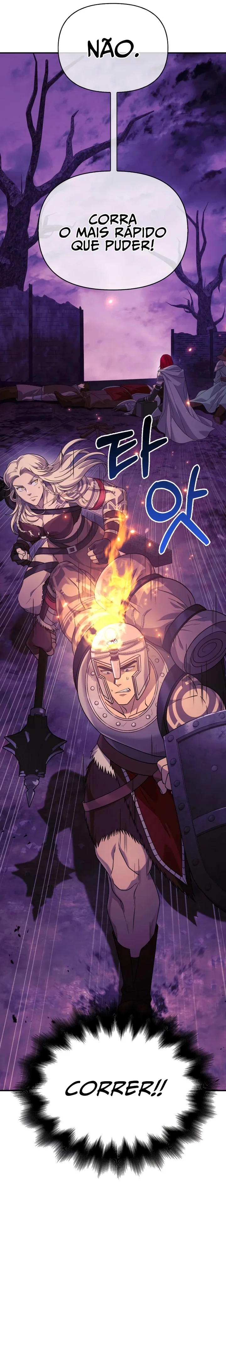 Read Surviving The Game as a Barbarian Pt Manga Online