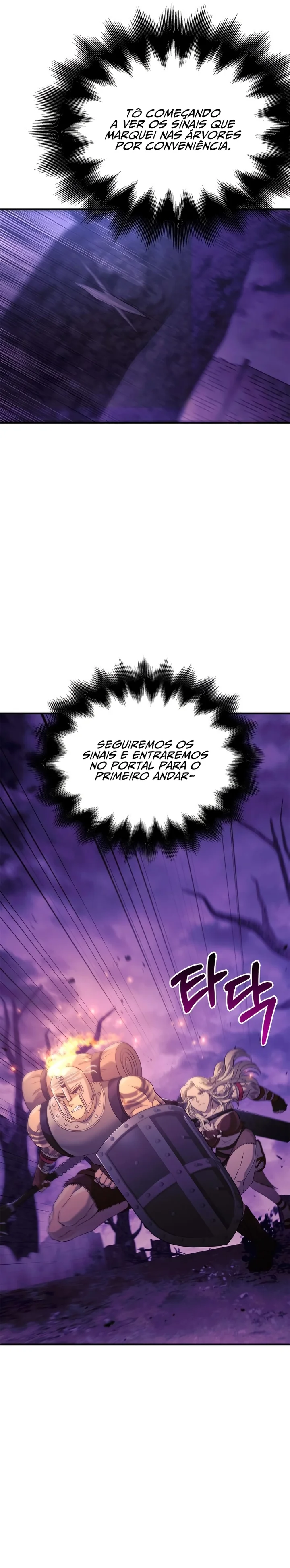 Read Surviving The Game as a Barbarian Pt Manga Online