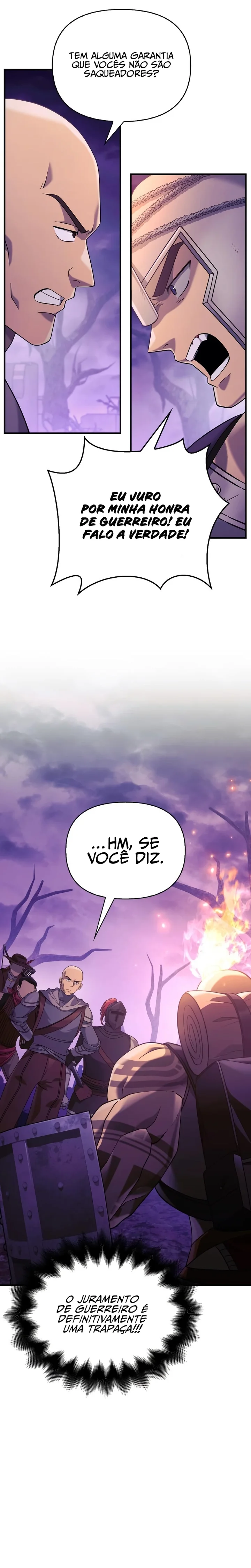 Read Surviving The Game as a Barbarian Pt Manga Online