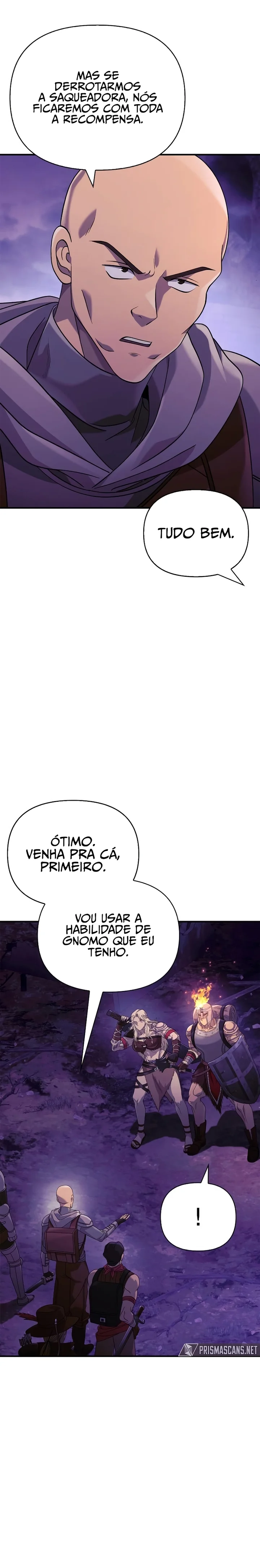 Read Surviving The Game as a Barbarian Pt Manga Online