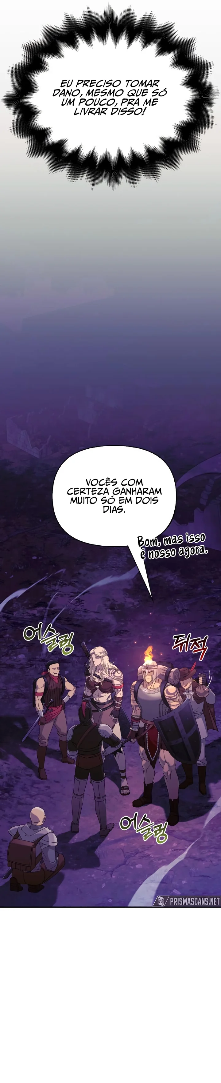 Read Surviving The Game as a Barbarian Pt Manga Online