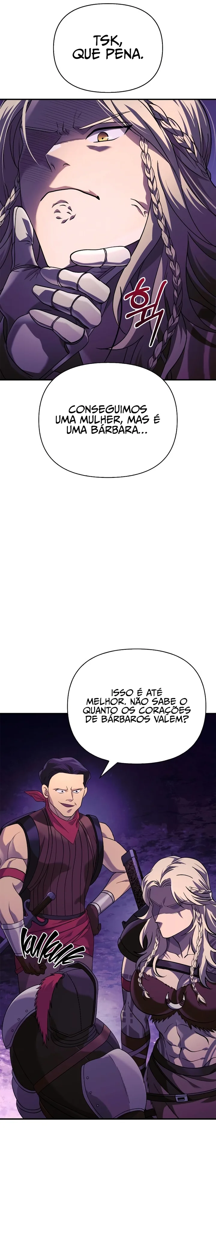Read Surviving The Game as a Barbarian Pt Manga Online