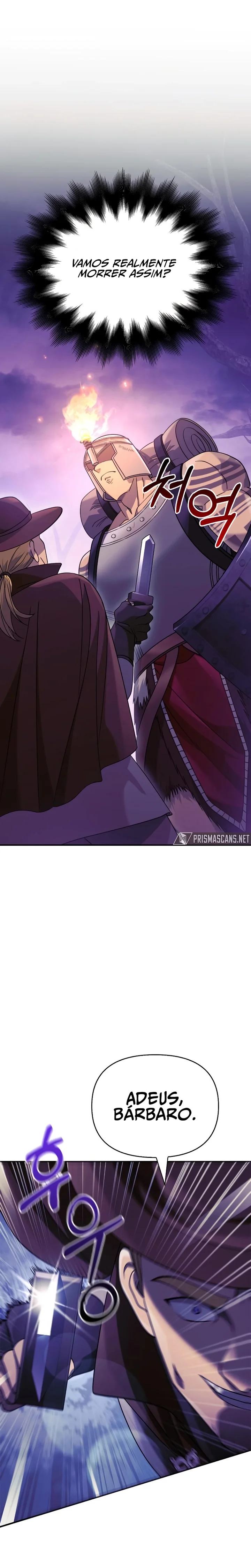 Read Surviving The Game as a Barbarian Pt Manga Online