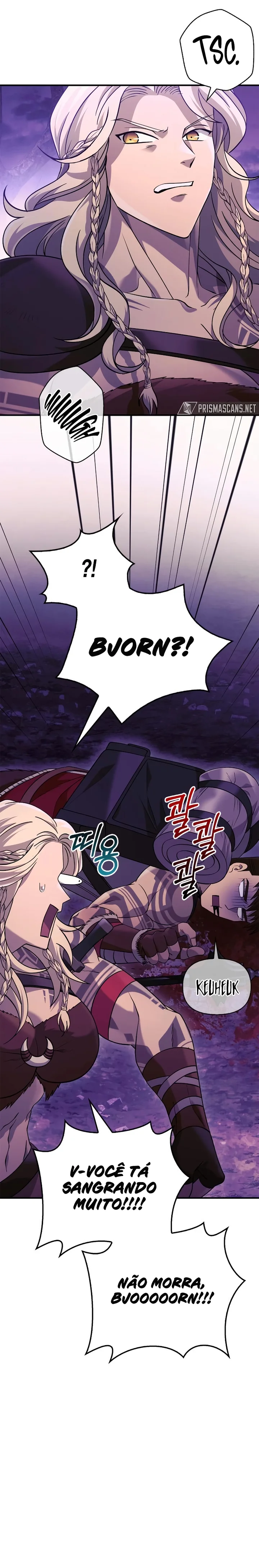 Read Surviving The Game as a Barbarian Pt Manga Online