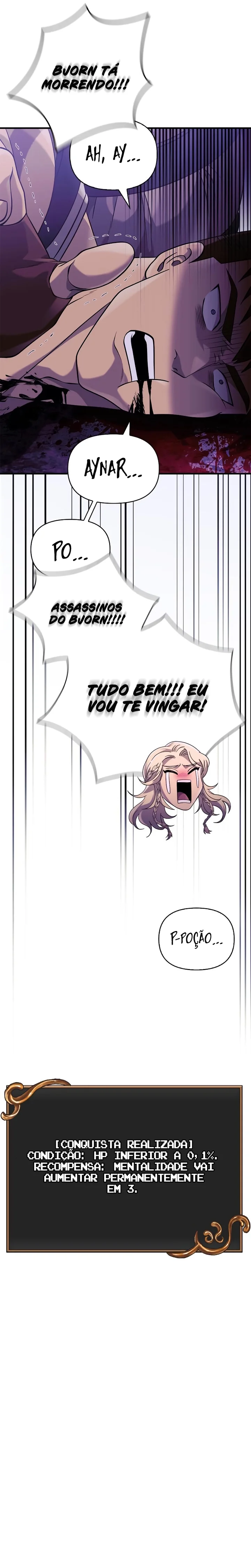 Read Surviving The Game as a Barbarian Pt Manga Online