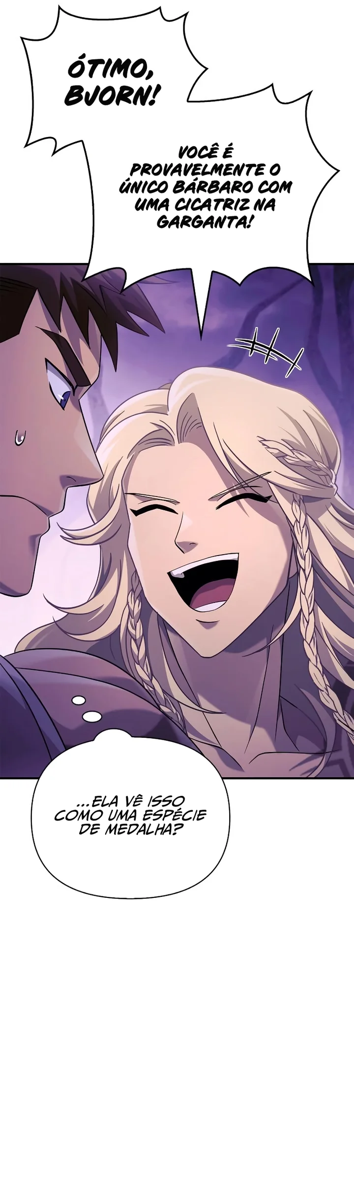 Read Surviving The Game as a Barbarian Pt Manga Online