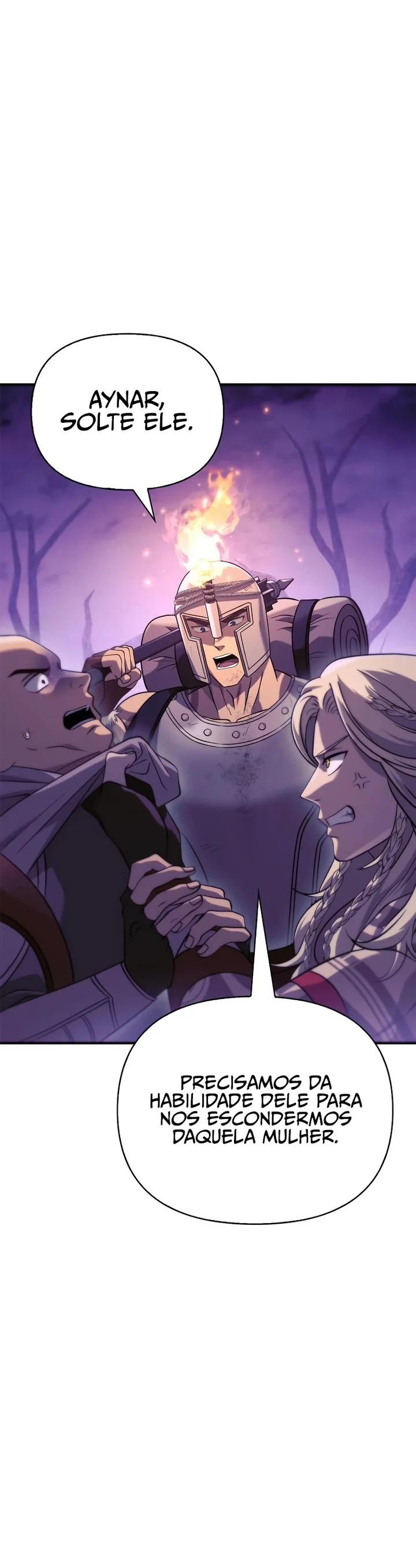 Read Surviving The Game as a Barbarian Pt Manga Online
