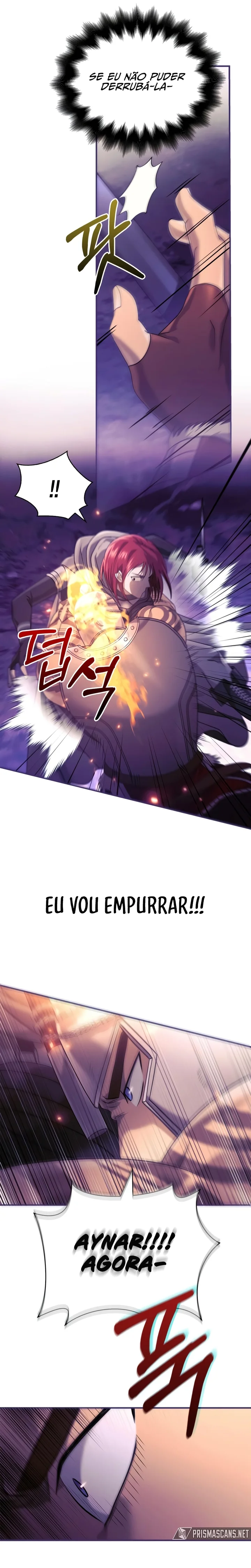 Read Surviving The Game as a Barbarian Pt Manga Online