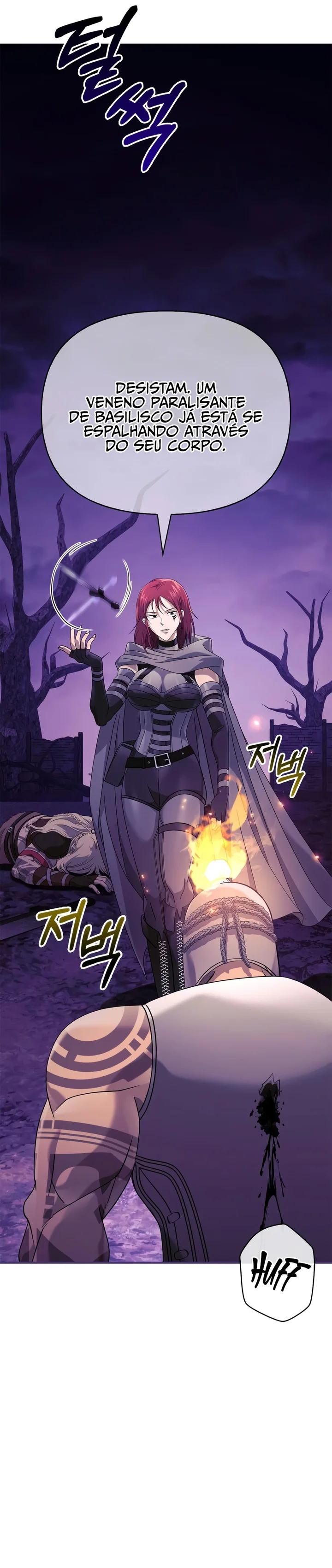 Read Surviving The Game as a Barbarian Pt Manga Online