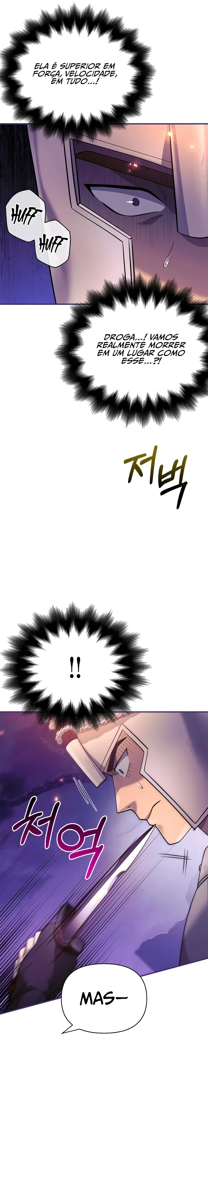 Read Surviving The Game as a Barbarian Pt Manga Online
