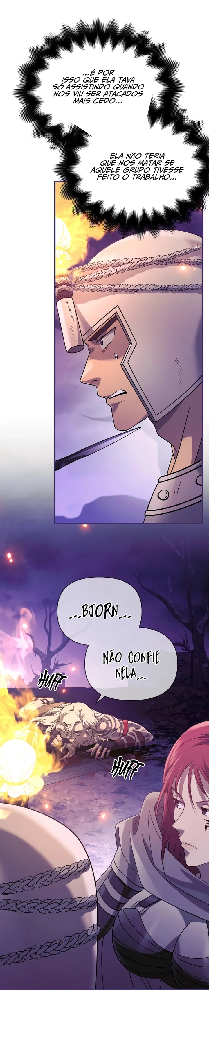 Read Surviving The Game as a Barbarian Pt Manga Online
