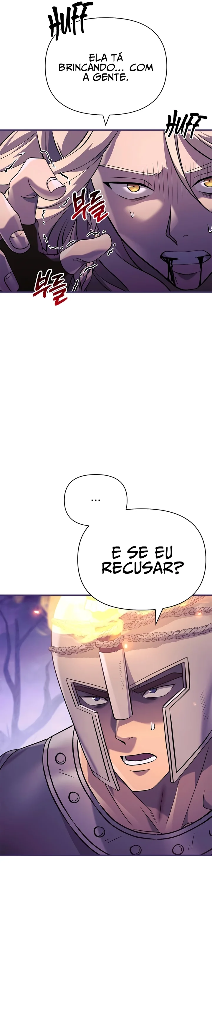 Read Surviving The Game as a Barbarian Pt Manga Online