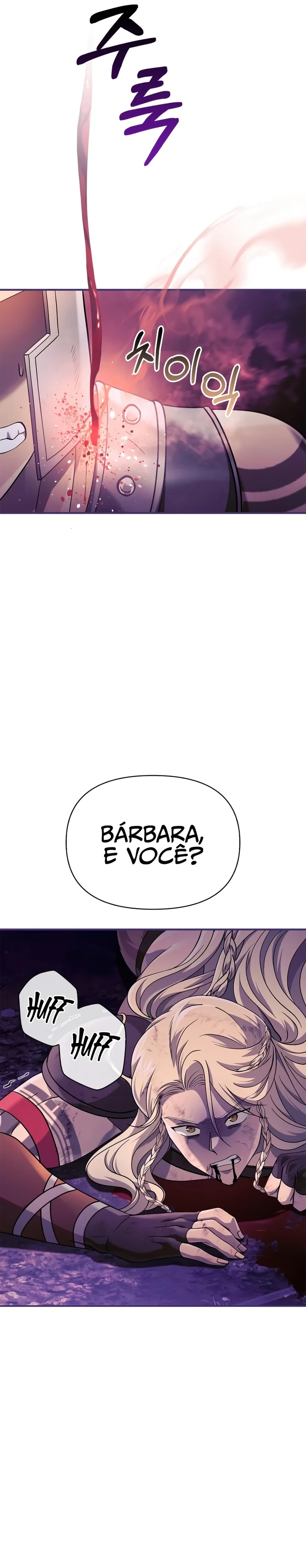 Read Surviving The Game as a Barbarian Pt Manga Online