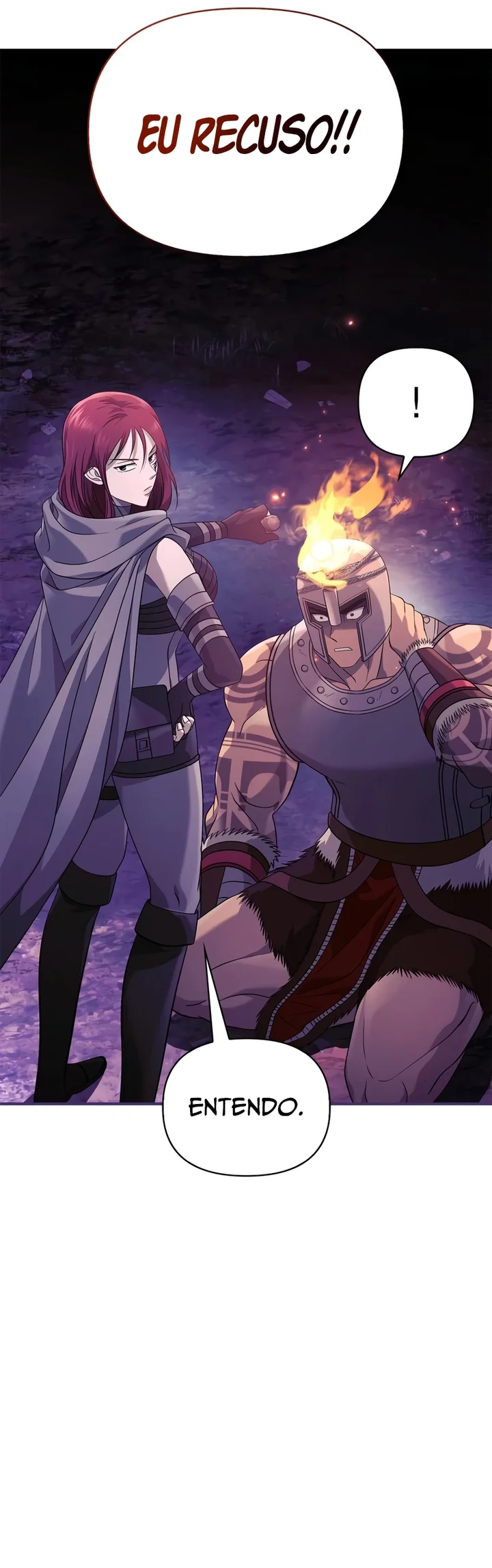 Read Surviving The Game as a Barbarian Pt Manga Online