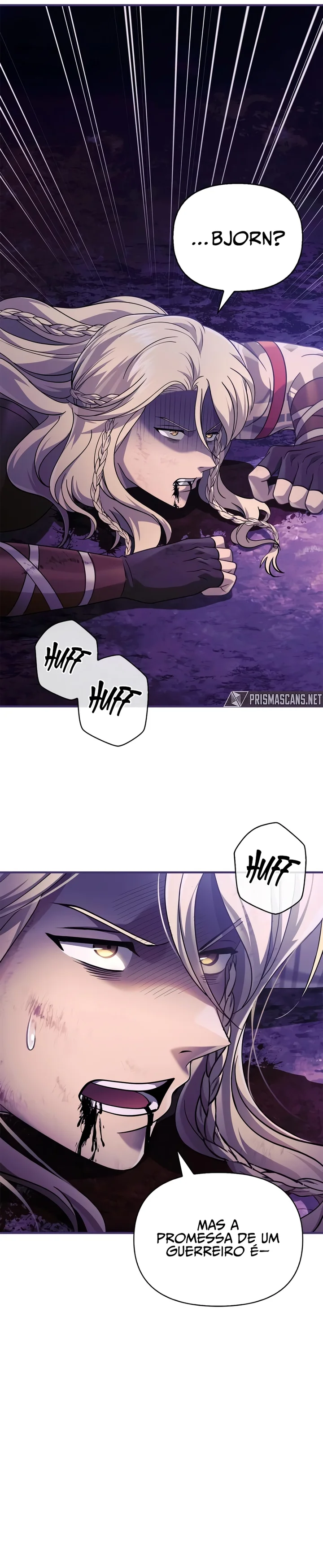 Read Surviving The Game as a Barbarian Pt Manga Online