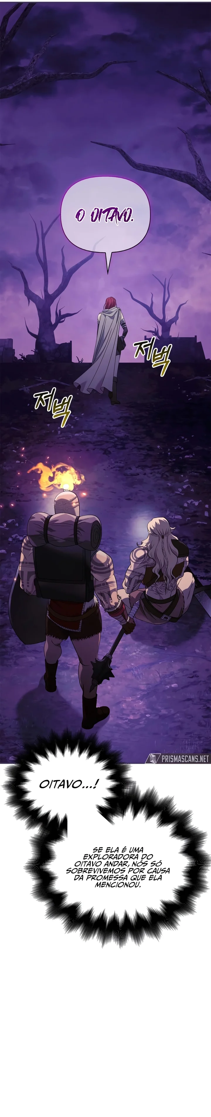 Read Surviving The Game as a Barbarian Pt Manga Online