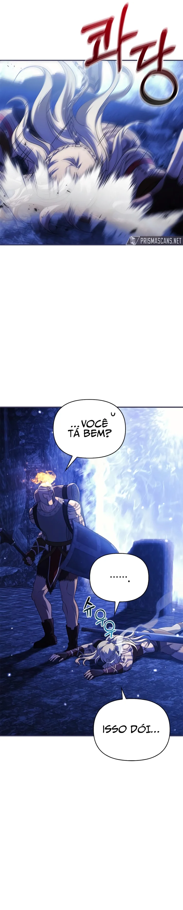 Read Surviving The Game as a Barbarian Pt Manga Online