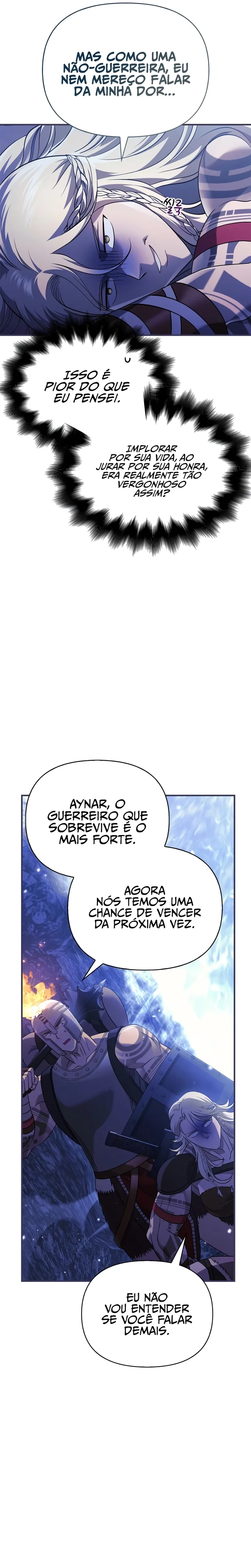 Read Surviving The Game as a Barbarian Pt Manga Online