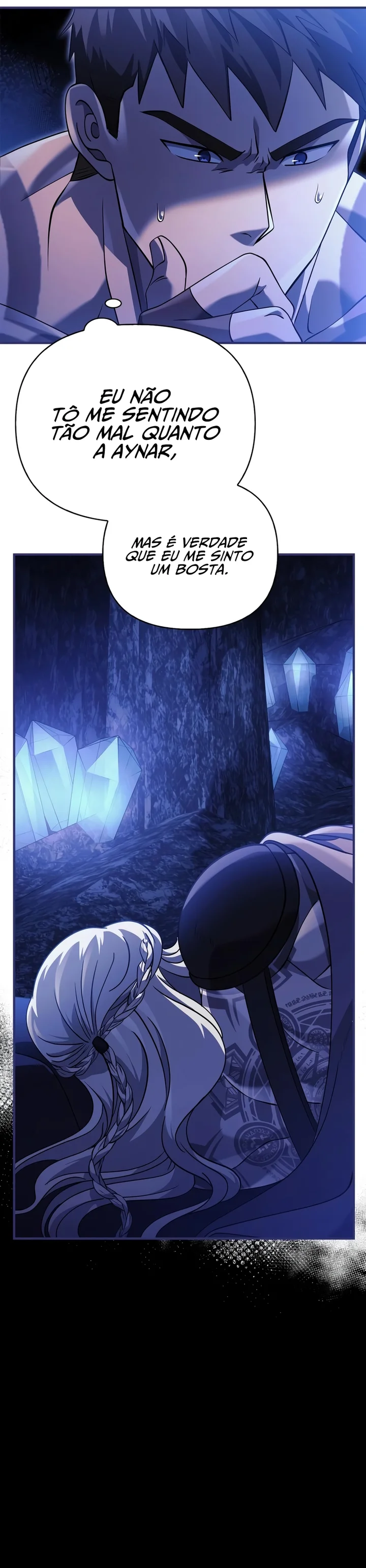 Read Surviving The Game as a Barbarian Pt Manga Online