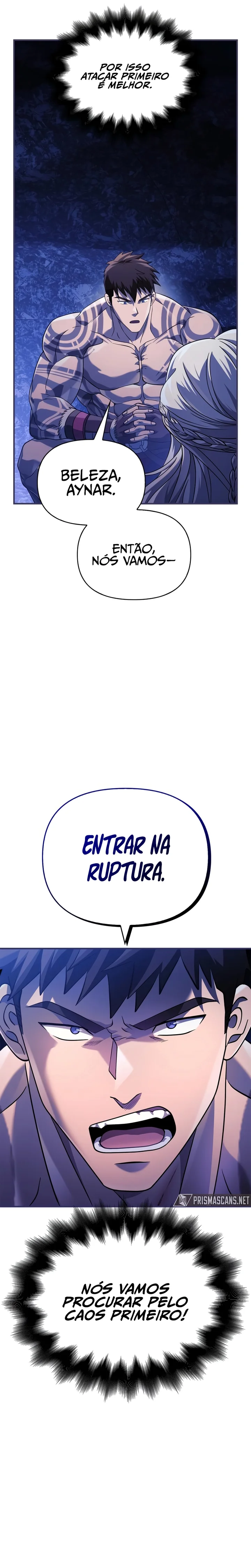 Read Surviving The Game as a Barbarian Pt Manga Online
